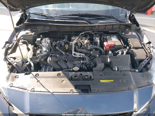 Продажа на аукционе авто 2022 Nissan Altima Sv Fwd, vin: 1N4BL4DV4NN333394, номер лота: 43835437
