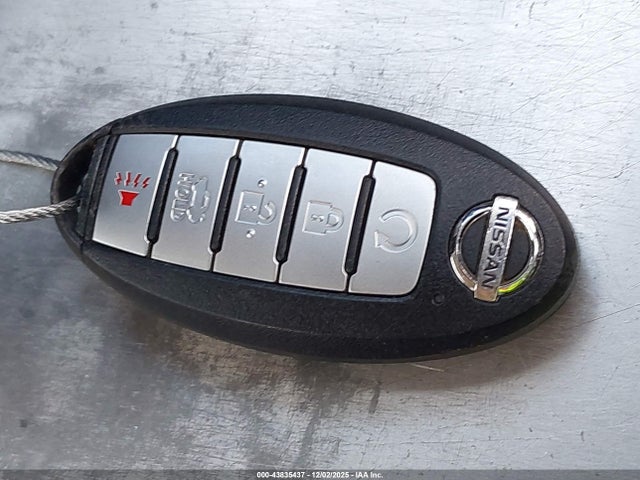 Продажа на аукционе авто 2022 Nissan Altima Sv Fwd, vin: 1N4BL4DV4NN333394, номер лота: 43835437