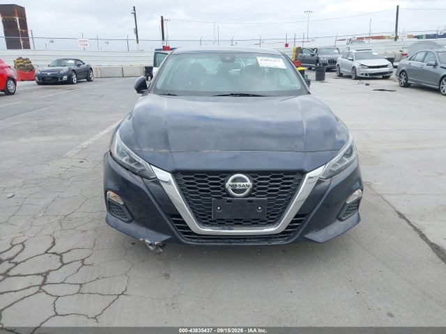 Продажа на аукционе авто 2022 Nissan Altima Sv Fwd, vin: 1N4BL4DV4NN333394, номер лота: 43835437