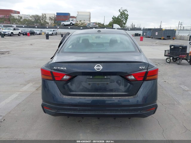 Продажа на аукционе авто 2022 Nissan Altima Sv Fwd, vin: 1N4BL4DV4NN333394, номер лота: 43835437