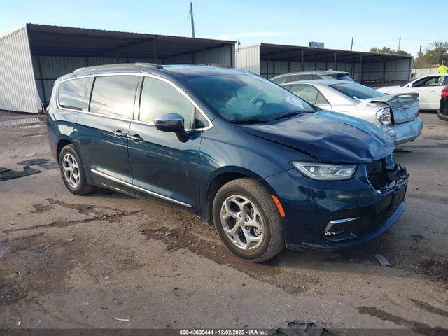 2023 CHRYSLER PACIFICA 2C4RC3GG8PR545320