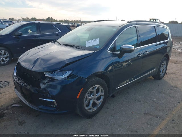 2023 CHRYSLER PACIFICA 2C4RC3GG8PR545320 Photo 1