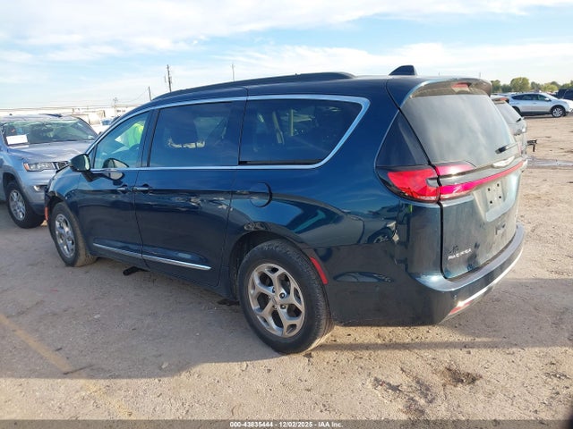 2023 CHRYSLER PACIFICA 2C4RC3GG8PR545320 Photo 2