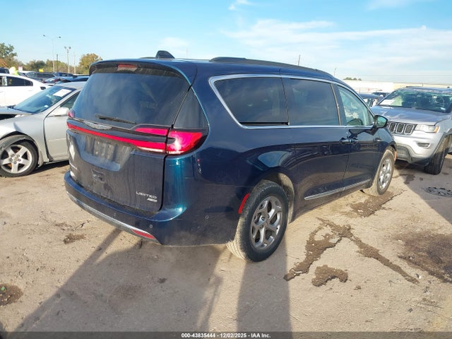 2023 CHRYSLER PACIFICA 2C4RC3GG8PR545320 Photo 3
