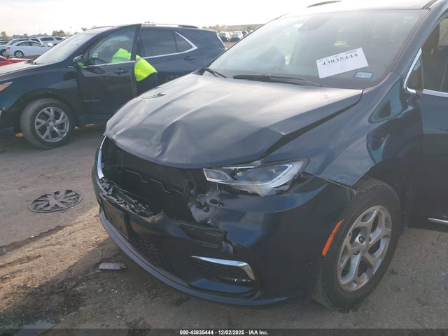 2023 CHRYSLER PACIFICA 2C4RC3GG8PR545320 Photo 5
