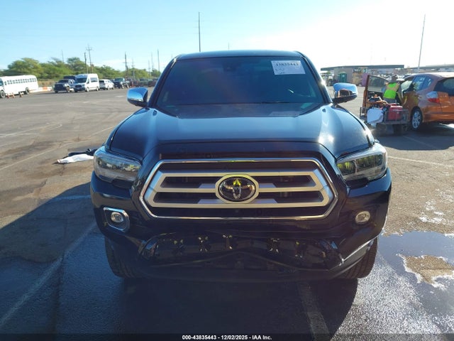 3TYEZ5CN1PT039420 Toyota Tacoma Limited