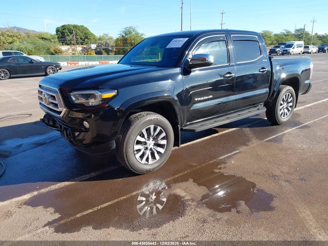 3TYEZ5CN1PT039420 Toyota Tacoma Limited