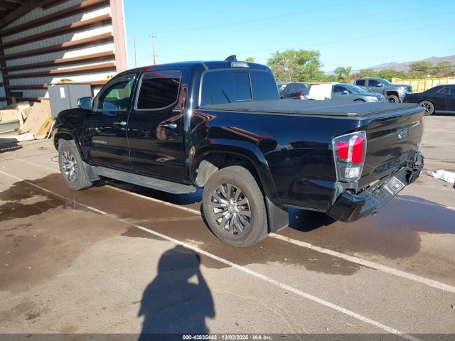 3TYEZ5CN1PT039420 Toyota Tacoma Limited