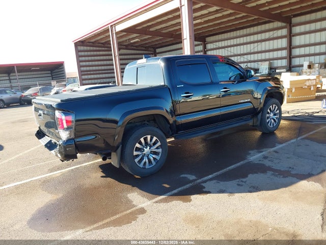 3TYEZ5CN1PT039420 Toyota Tacoma Limited