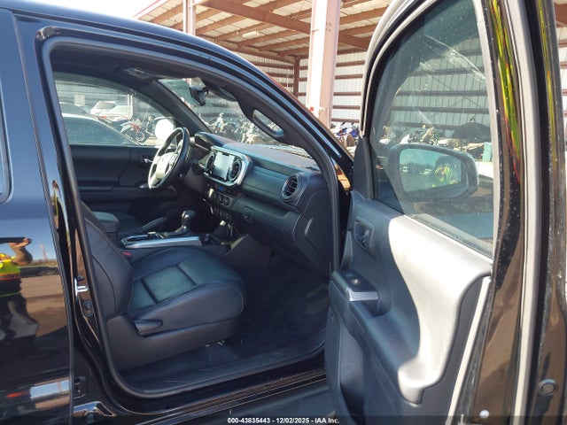 3TYEZ5CN1PT039420 Toyota Tacoma Limited