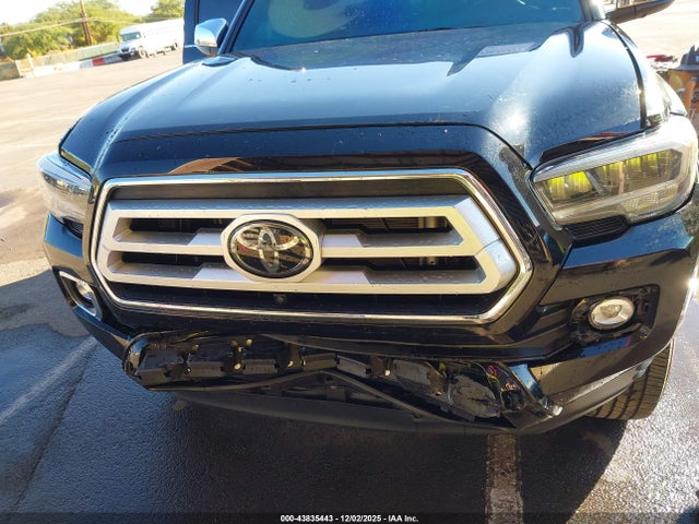 3TYEZ5CN1PT039420 Toyota Tacoma Limited