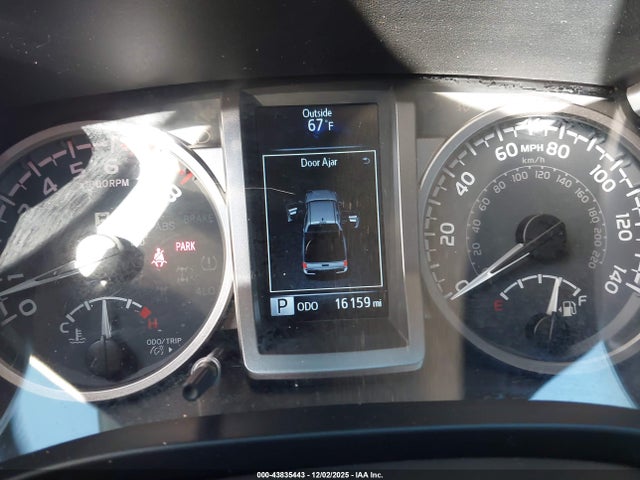 3TYEZ5CN1PT039420 Toyota Tacoma Limited