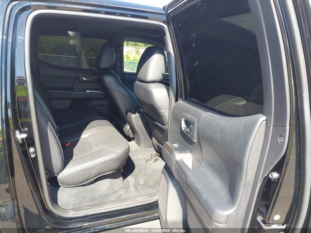 3TYEZ5CN1PT039420 Toyota Tacoma Limited