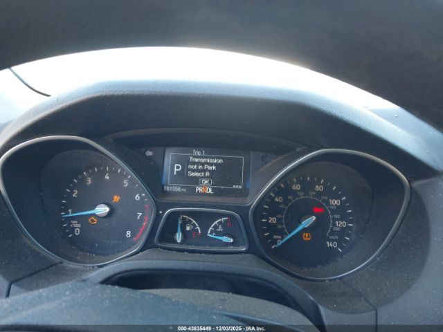 2015 FORD FOCUS 1FADP3E26FL313012 Photo 6