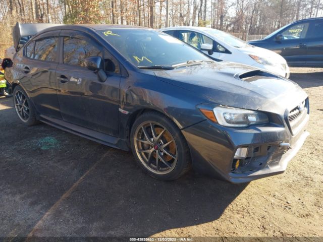 2017 SUBARU WRX STI JF1VA2Y65H9831501