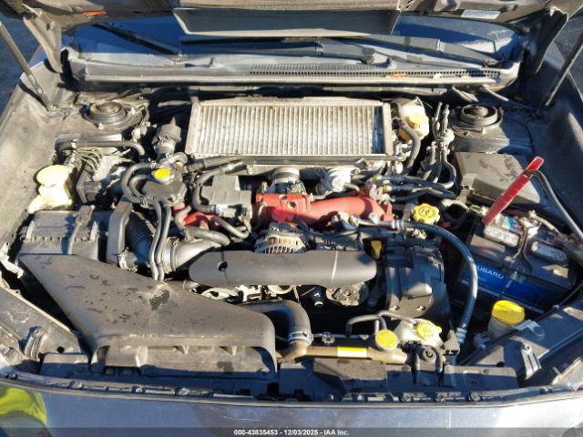 2017 SUBARU WRX STI JF1VA2Y65H9831501 Photo 9