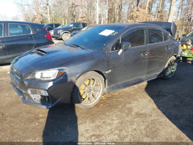 2017 SUBARU WRX STI JF1VA2Y65H9831501 Photo 1