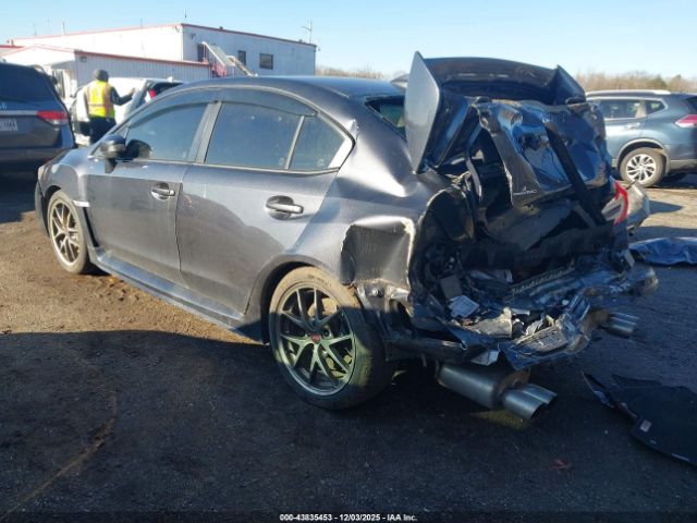 2017 SUBARU WRX STI JF1VA2Y65H9831501 Photo 2