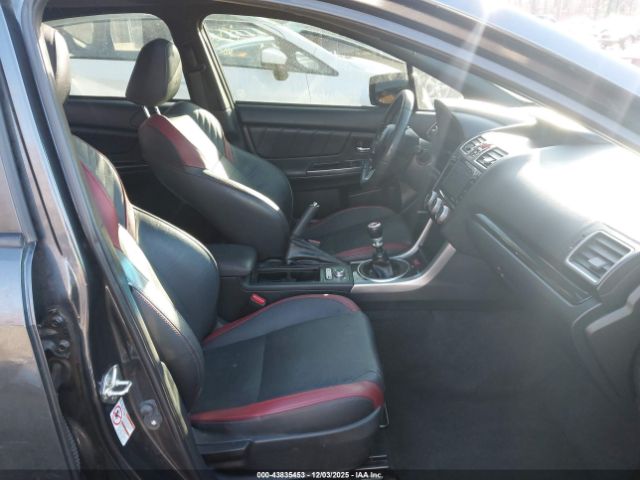 2017 SUBARU WRX STI JF1VA2Y65H9831501 Photo 4