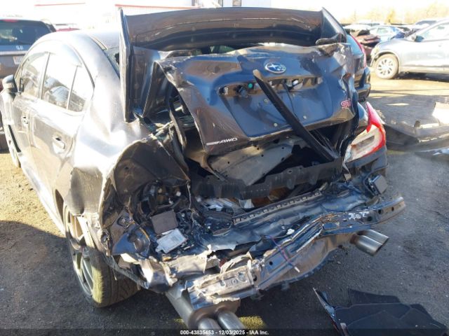 2017 SUBARU WRX STI JF1VA2Y65H9831501 Photo 5