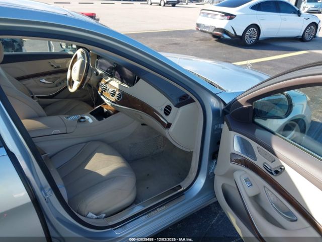 2014 MERCEDES-BENZ S 550 WDDUG8CB6EA055326 Photo 4