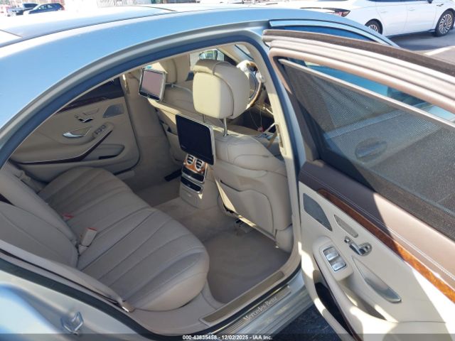 2014 MERCEDES-BENZ S 550 WDDUG8CB6EA055326 Photo 7