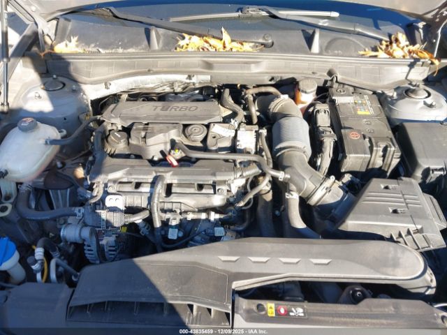 2022 HYUNDAI SONATA KMHL34J28NA200598 Photo 9