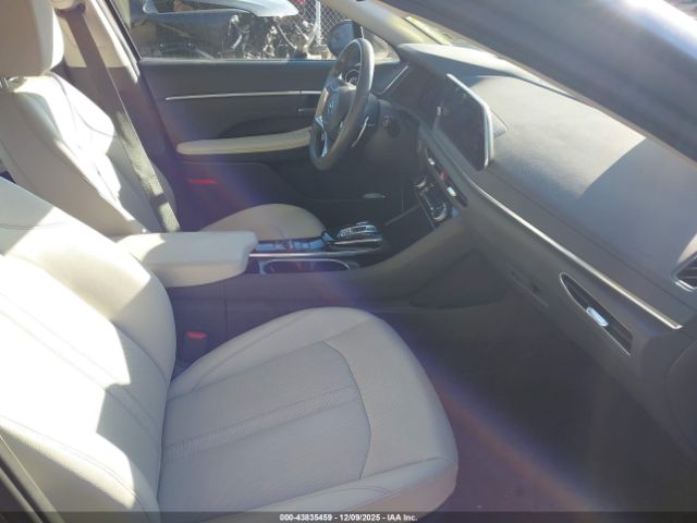 2022 HYUNDAI SONATA KMHL34J28NA200598 Photo 4