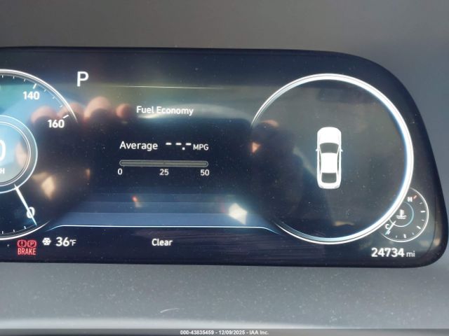 2022 HYUNDAI SONATA KMHL34J28NA200598 Photo 6