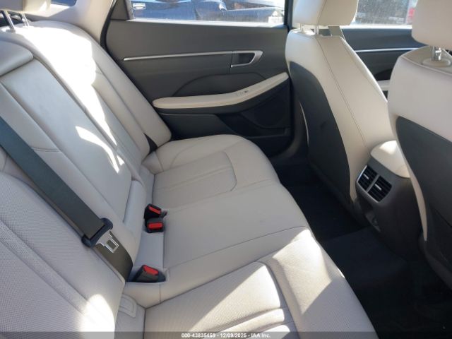 2022 HYUNDAI SONATA KMHL34J28NA200598 Photo 7