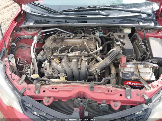 Toyota Corolla S Plus 2015 2T1BURHE5FC384034 Image 10