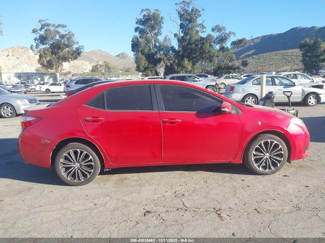 Toyota Corolla S Plus 2015 2T1BURHE5FC384034 Image 13