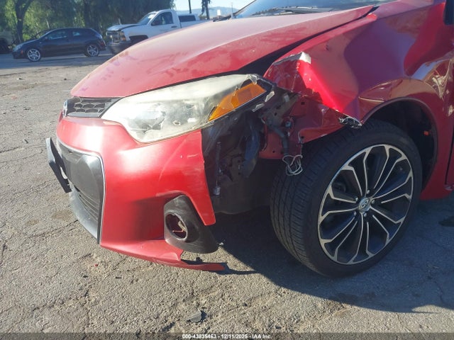 Toyota Corolla S Plus 2015 2T1BURHE5FC384034 Image 18