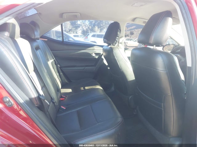 Toyota Corolla S Plus 2015 2T1BURHE5FC384034 Image 8