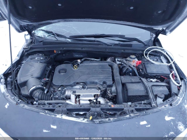 1G1ZB5STXNF119483 Chevrolet Malibu Fwd Ls