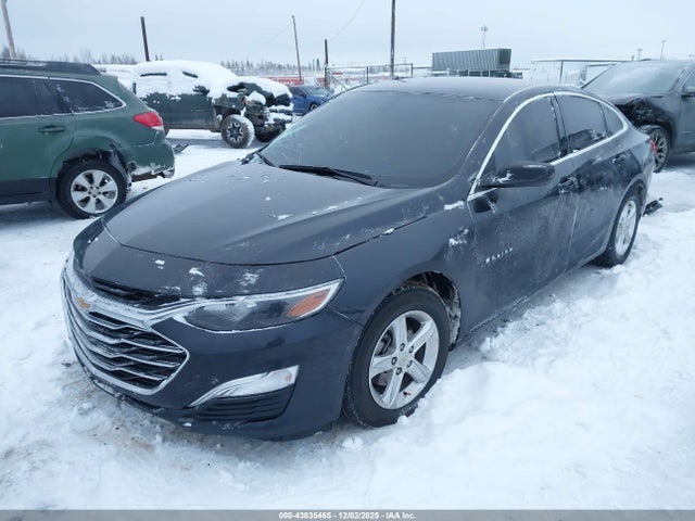 1G1ZB5STXNF119483 Chevrolet Malibu Fwd Ls