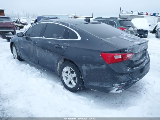 1G1ZB5STXNF119483 Chevrolet Malibu Fwd Ls