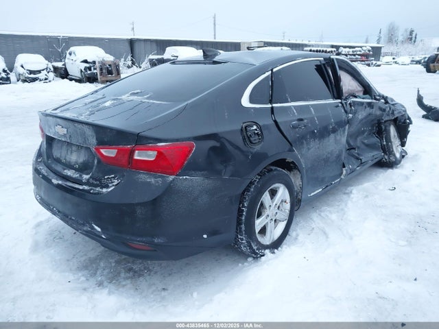 1G1ZB5STXNF119483 Chevrolet Malibu Fwd Ls