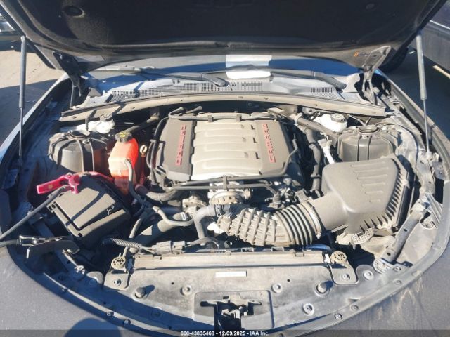2019 CHEVROLET CAMARO 1G1FF1R77K0113387 Photo 9