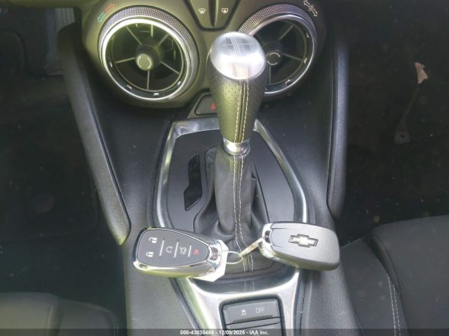 2019 CHEVROLET CAMARO 1G1FF1R77K0113387 Photo 10