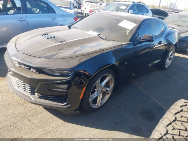 2019 CHEVROLET CAMARO 1G1FF1R77K0113387 Photo 1