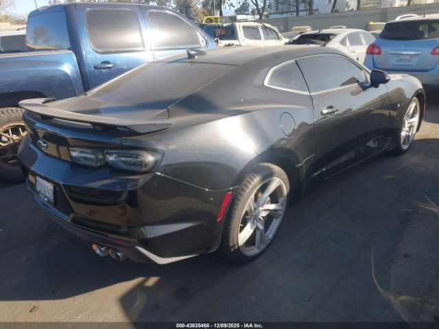 2019 CHEVROLET CAMARO 1G1FF1R77K0113387 Photo 3