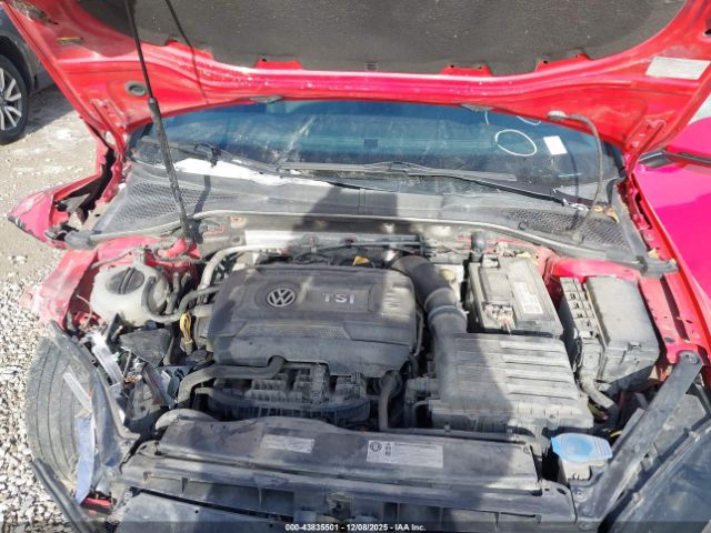 2017 VOLKSWAGEN GOLF 3VW217AU1HM023891 Photo 9