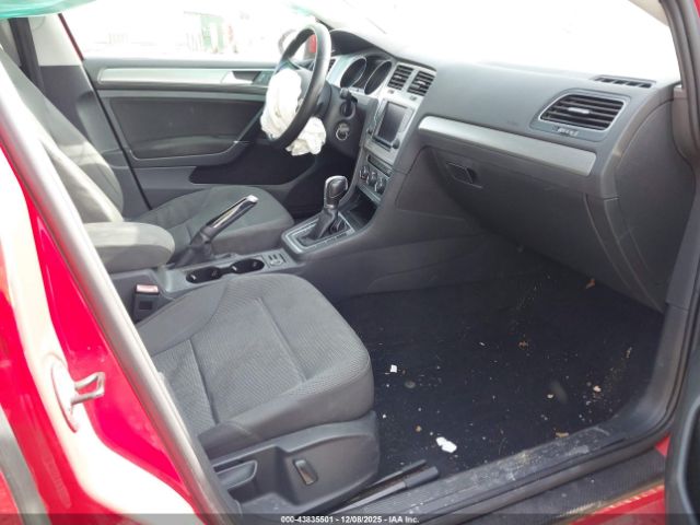 2017 VOLKSWAGEN GOLF 3VW217AU1HM023891 Photo 4