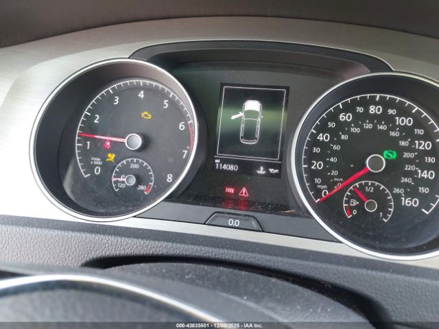 2017 VOLKSWAGEN GOLF 3VW217AU1HM023891 Photo 6