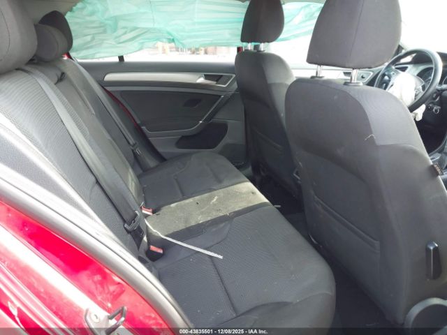 2017 VOLKSWAGEN GOLF 3VW217AU1HM023891 Photo 7