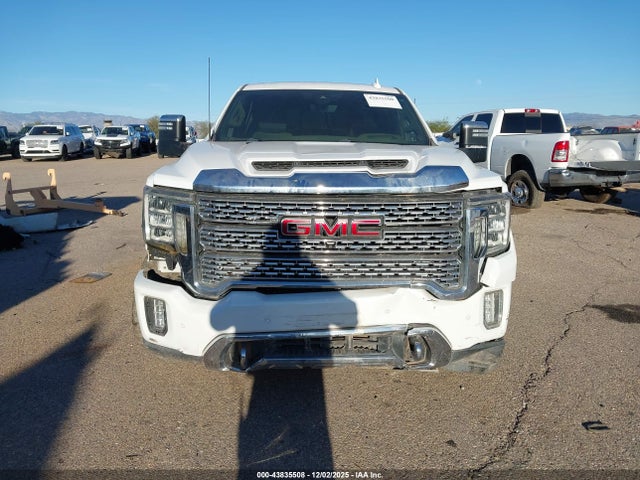 1GT49WEY3LF207234 GMC Sierra 3500hd 4wd Standard Bed Denali