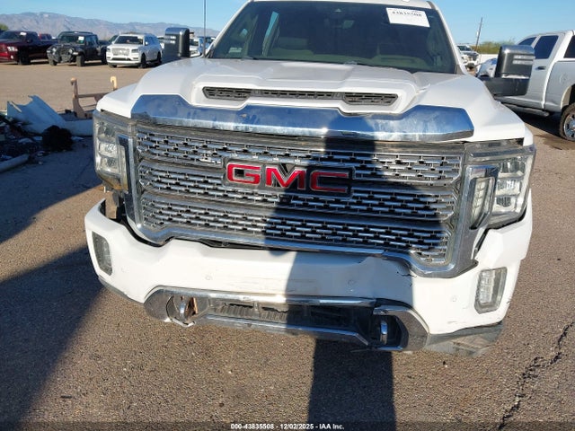 1GT49WEY3LF207234 GMC Sierra 3500hd 4wd Standard Bed Denali