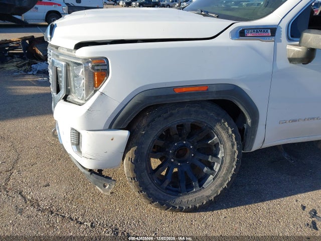 1GT49WEY3LF207234 GMC Sierra 3500hd 4wd Standard Bed Denali