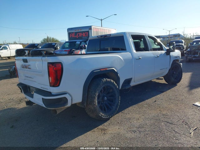 1GT49WEY3LF207234 GMC Sierra 3500hd 4wd Standard Bed Denali